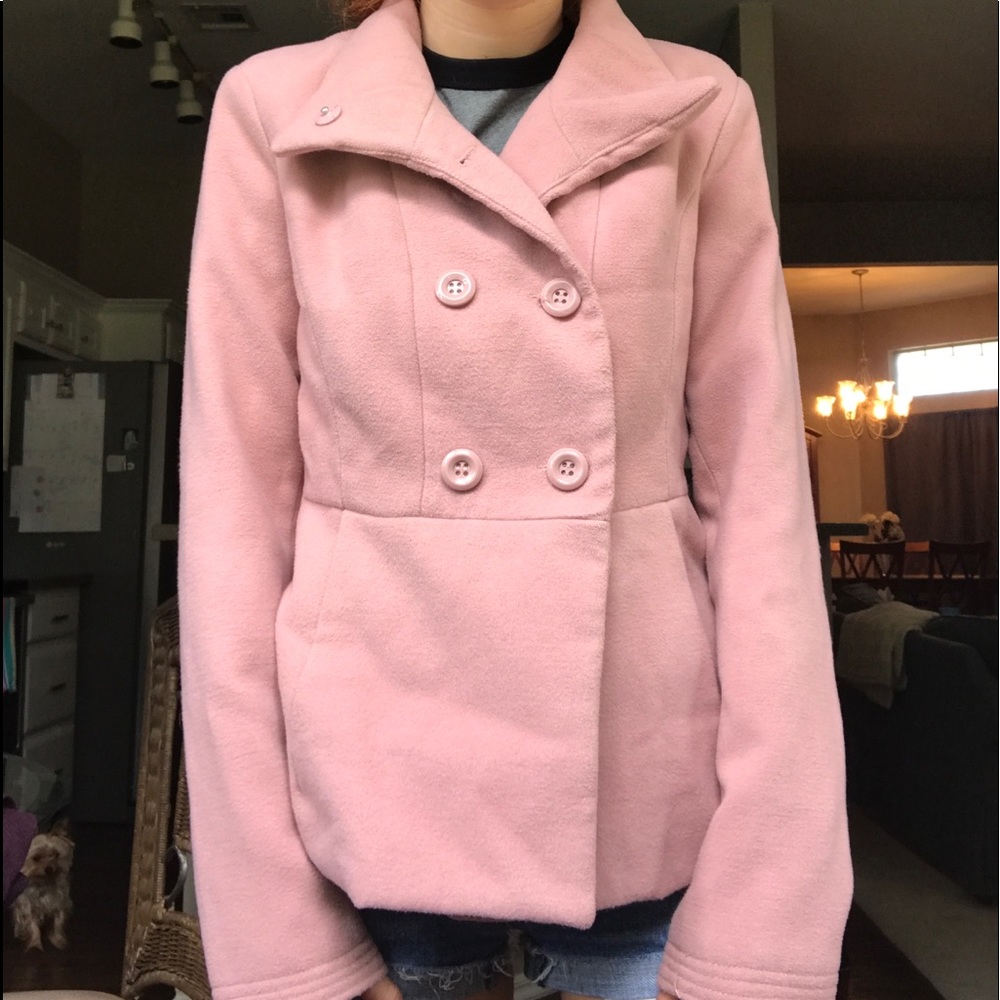 peacoat
